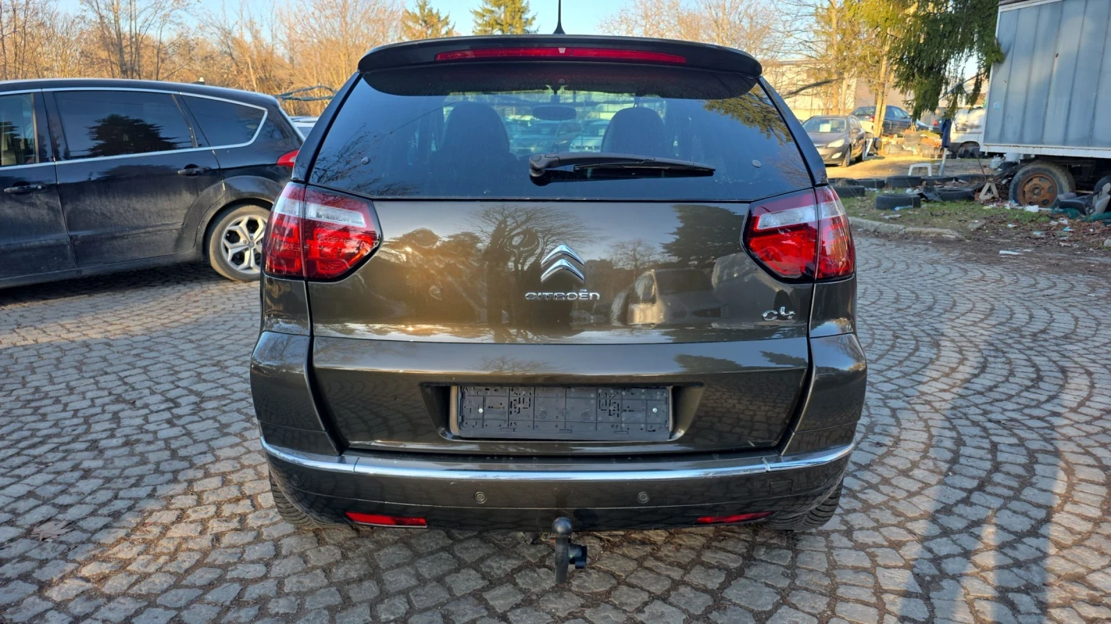 Citroen C4 Picasso 2.0HDI 150k.c., снимка 6 - Автомобили и джипове - 53752564