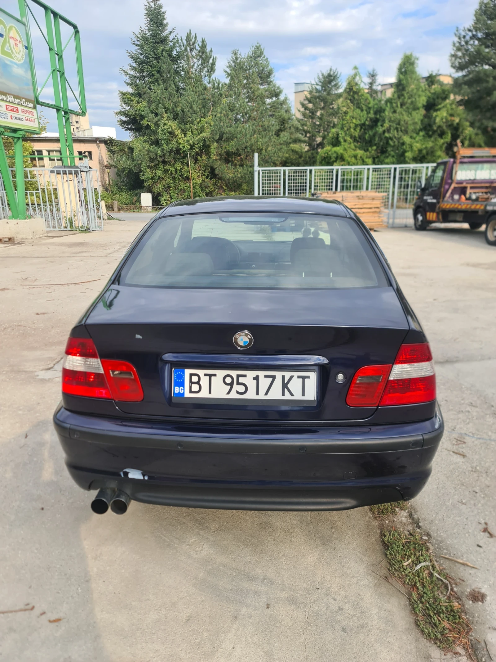 BMW 320 E46 322i, снимка 3 - Автомобили и джипове - 53808192