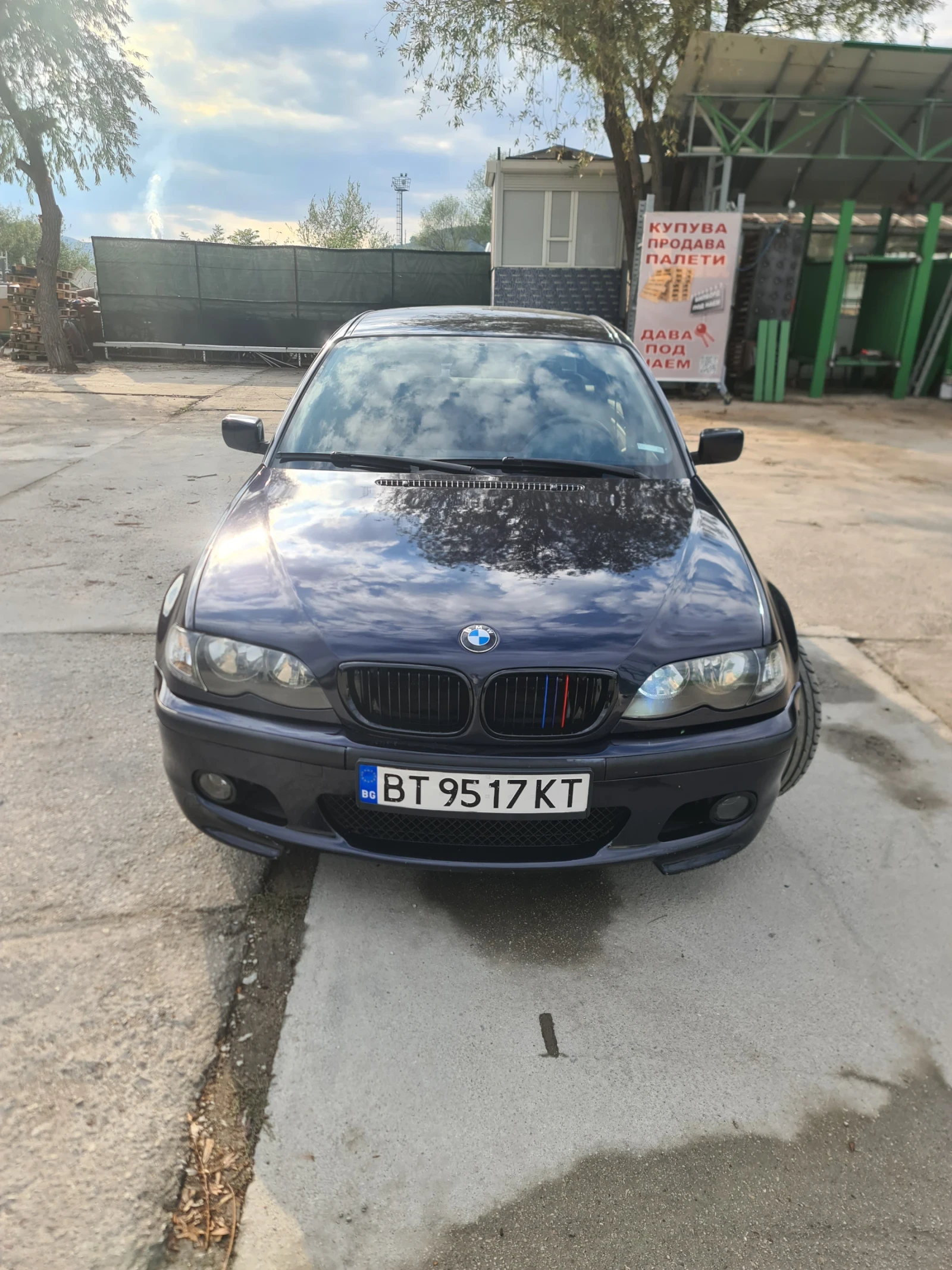 BMW 320 E46 322i, снимка 4 - Автомобили и джипове - 53808192