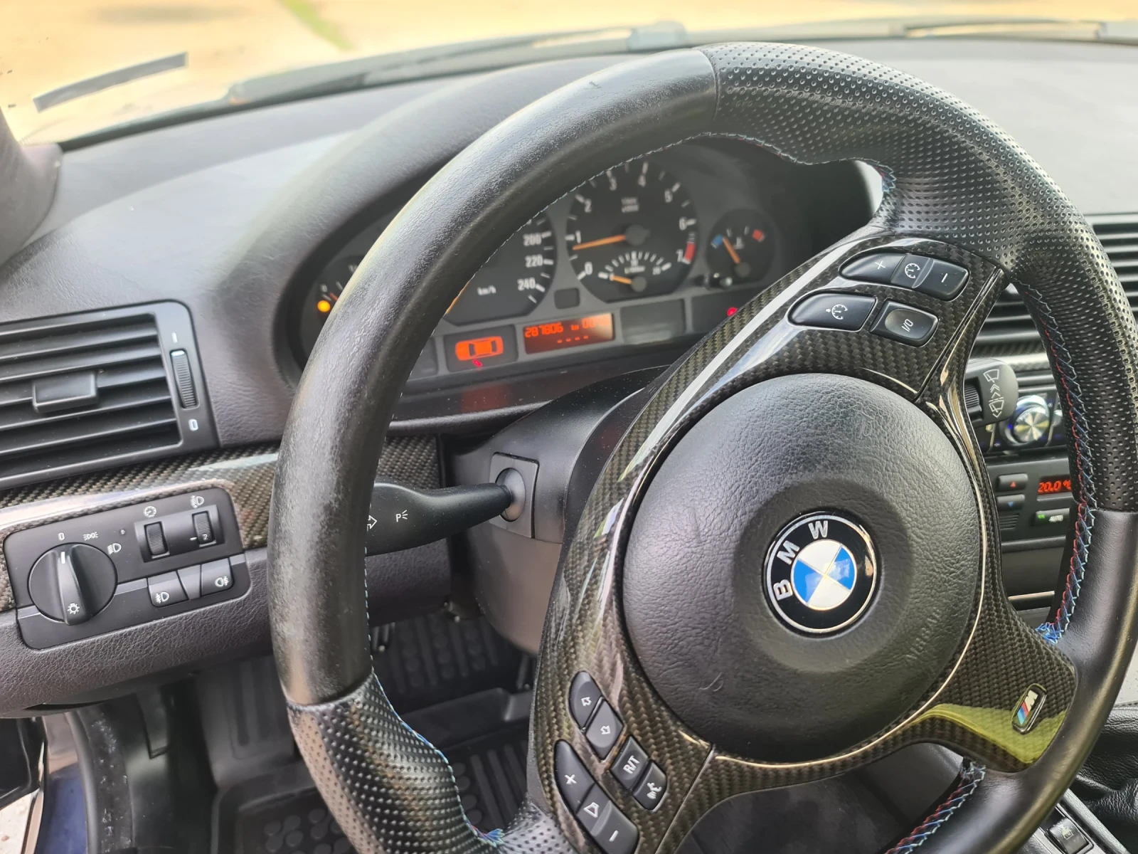 BMW 320 E46 322i, снимка 12 - Автомобили и джипове - 53808192