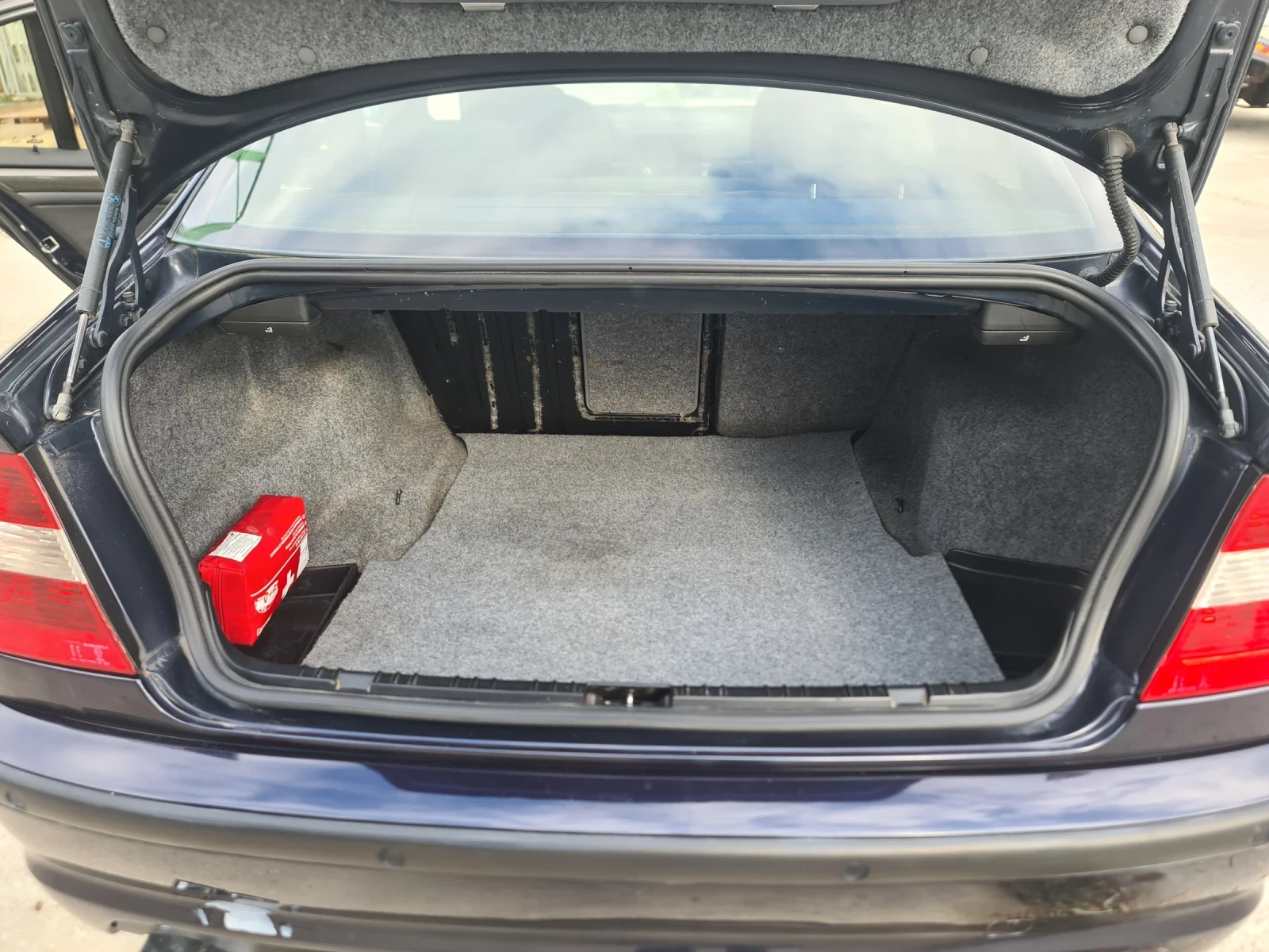 BMW 320 E46 322i, снимка 8 - Автомобили и джипове - 53808192