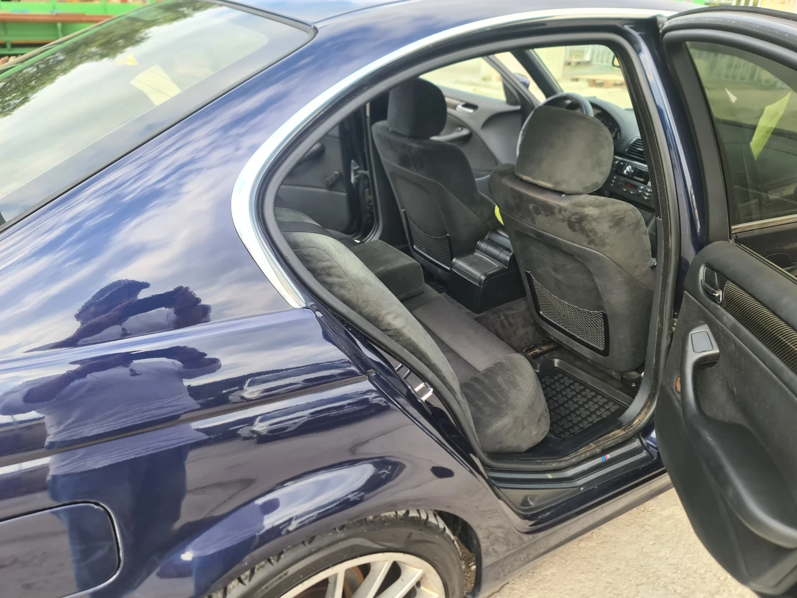 BMW 320 E46 322i, снимка 9 - Автомобили и джипове - 53808192