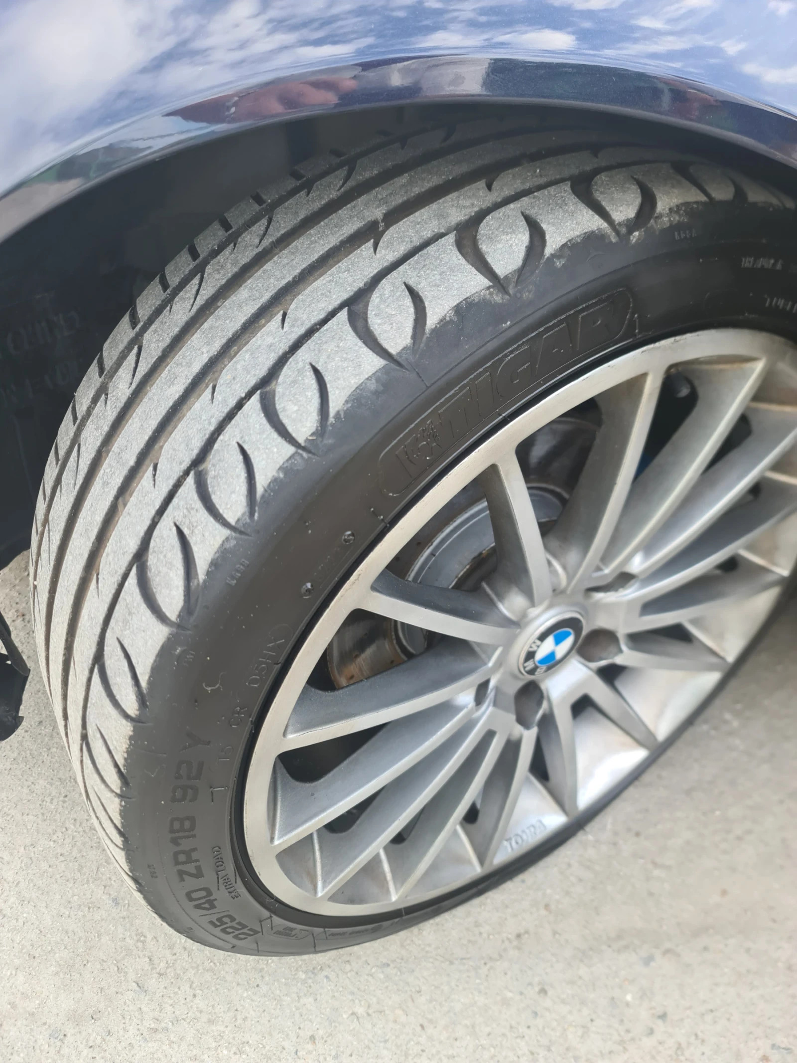 BMW 320 E46 322i, снимка 17 - Автомобили и джипове - 53808192