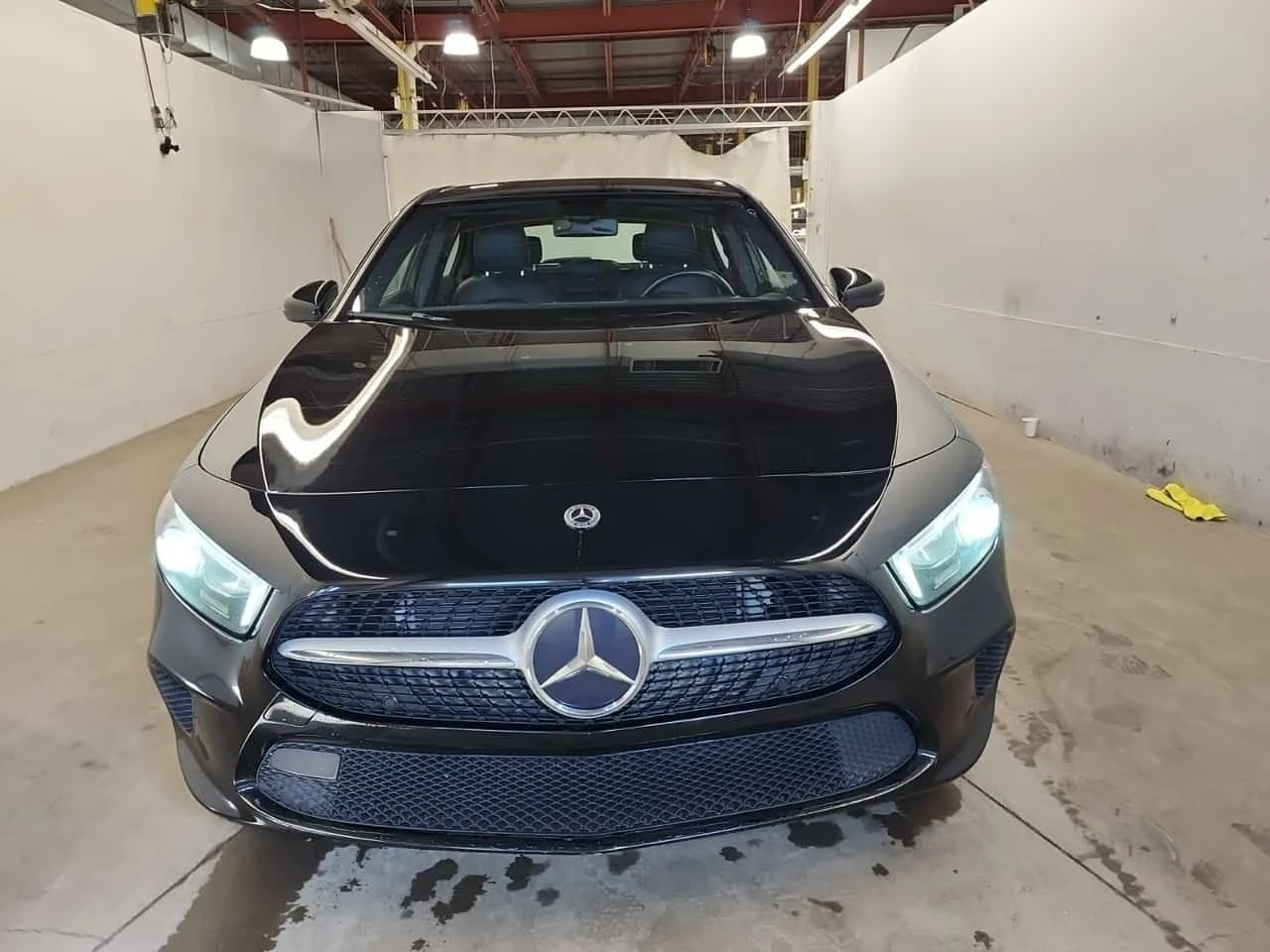 Mercedes-Benz A 250 PANO| AMBIENT| 2 КЛЮЧА| CARFAX, снимка 5 - Автомобили и джипове - 53974811