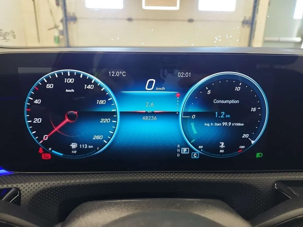 Mercedes-Benz A 250 PANO| AMBIENT| 2 КЛЮЧА| CARFAX, снимка 11 - Автомобили и джипове - 53974811