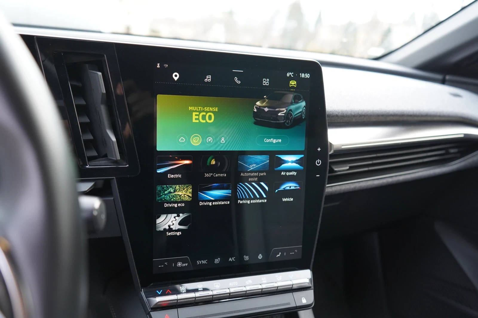 Renault Megane Etech 60 kWh, снимка 9 - Автомобили и джипове - 54051079