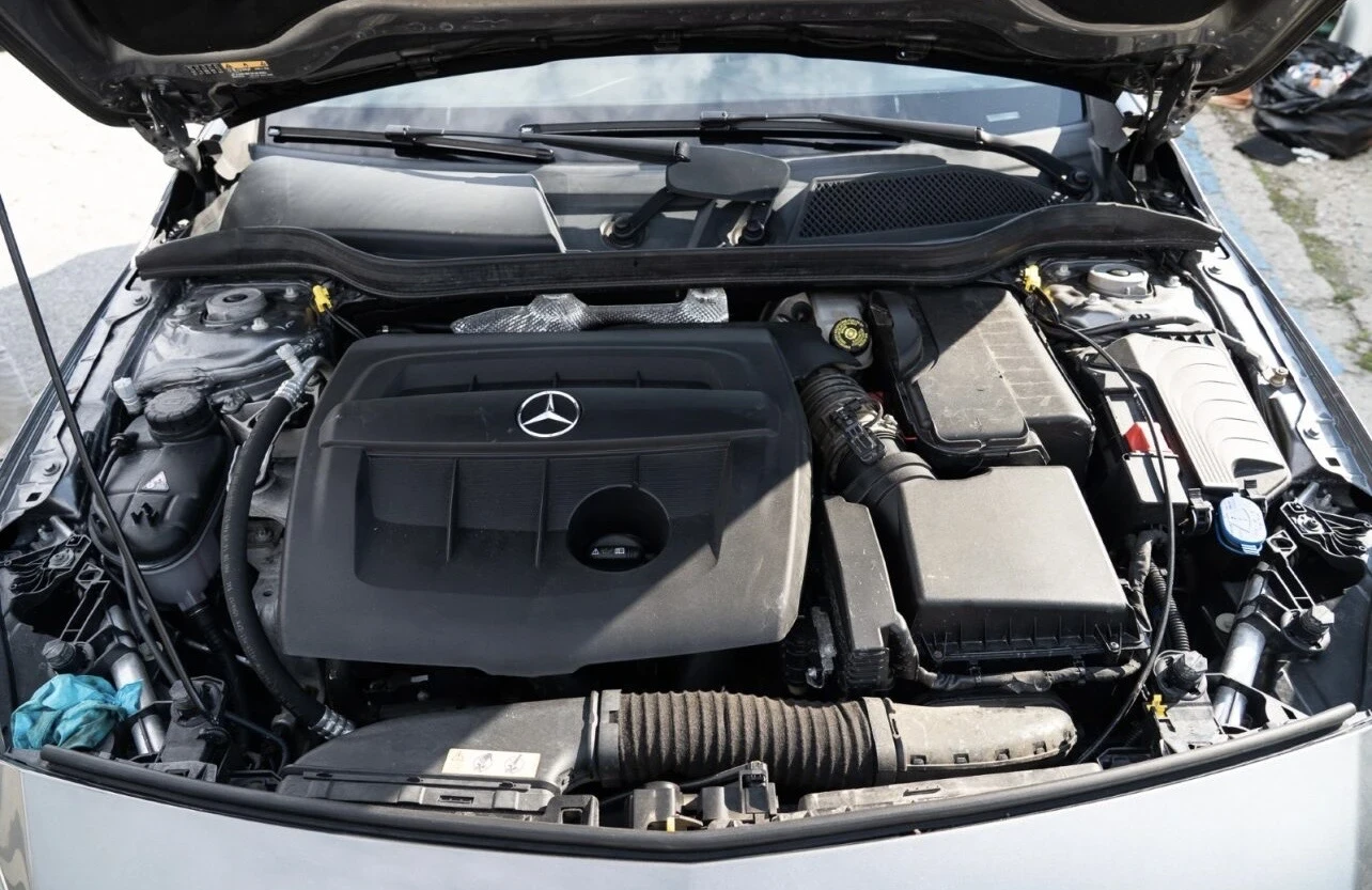Mercedes-Benz A 160 160 | Mobile.bg � ����������� 17