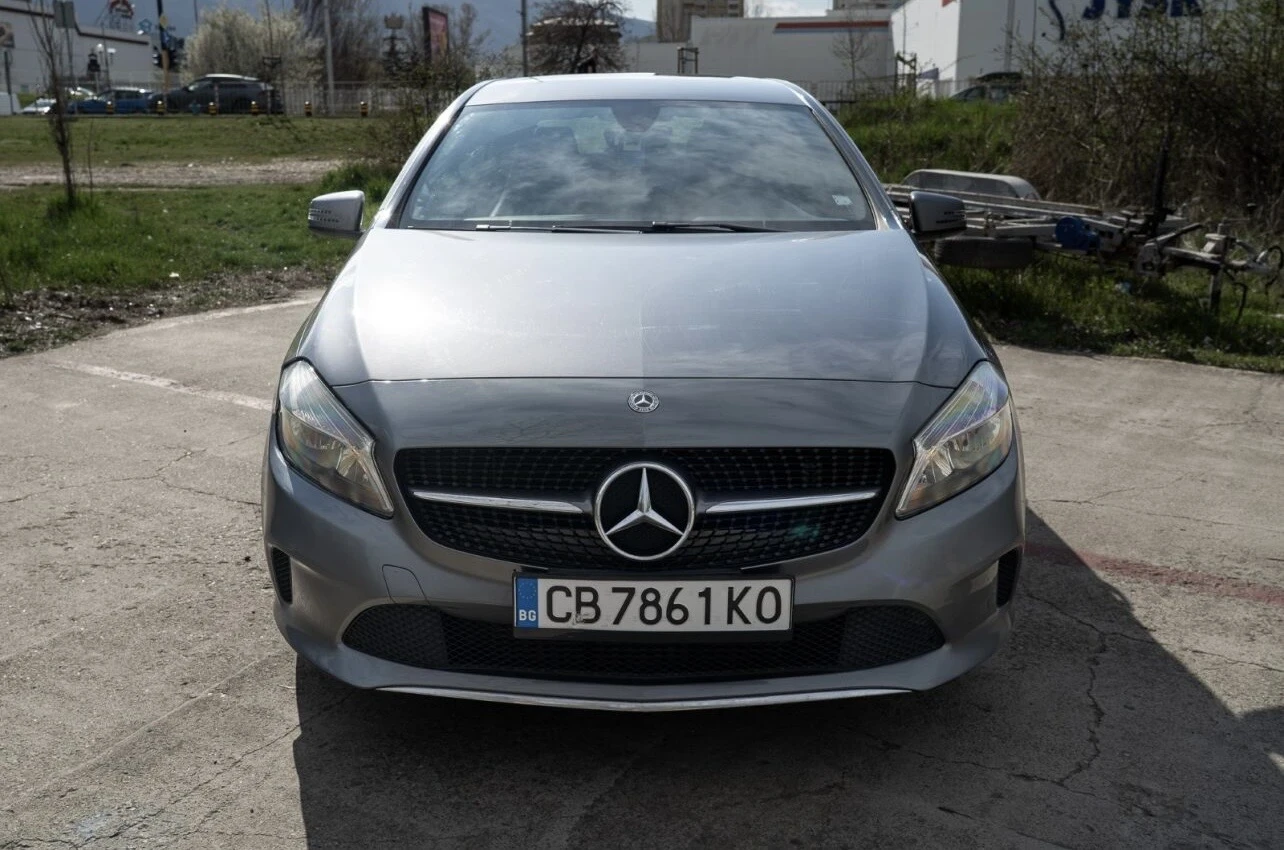 Mercedes-Benz A 160 160 | Mobile.bg � ����������� 1