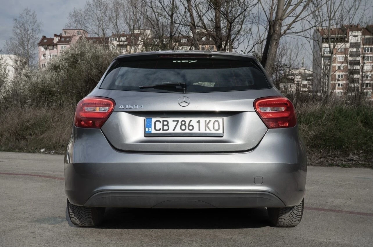Mercedes-Benz A 160 160 | Mobile.bg � ����������� 3
