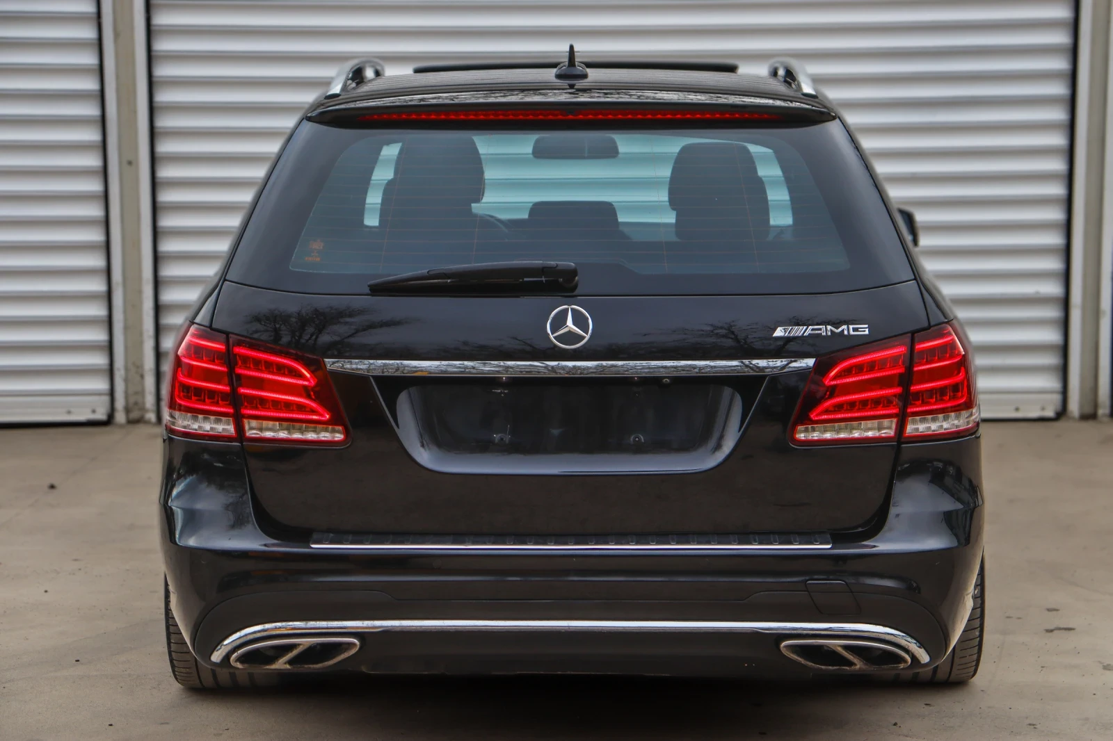 Mercedes-Benz E 300 d V6 AMG LED 9G, снимка 6 - Автомобили и джипове - 54158480