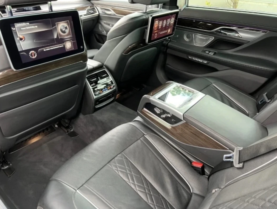 BMW 730 X DRIVE LONG G12, снимка 10 - Автомобили и джипове - 54169423