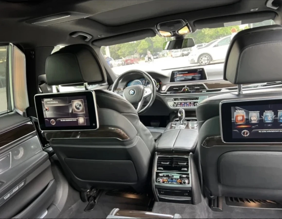 BMW 730 X DRIVE LONG G12, снимка 9 - Автомобили и джипове - 54169423