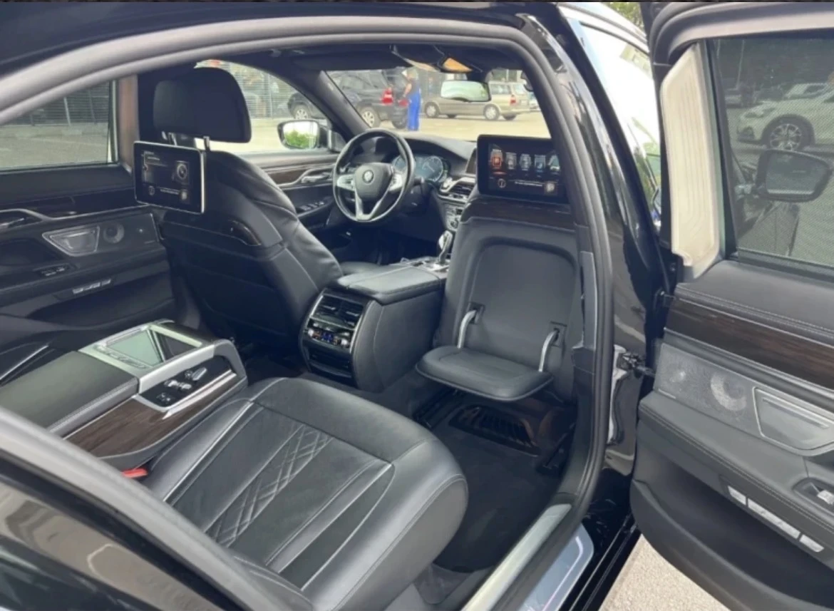 BMW 730 X DRIVE LONG G12, снимка 7 - Автомобили и джипове - 54169423