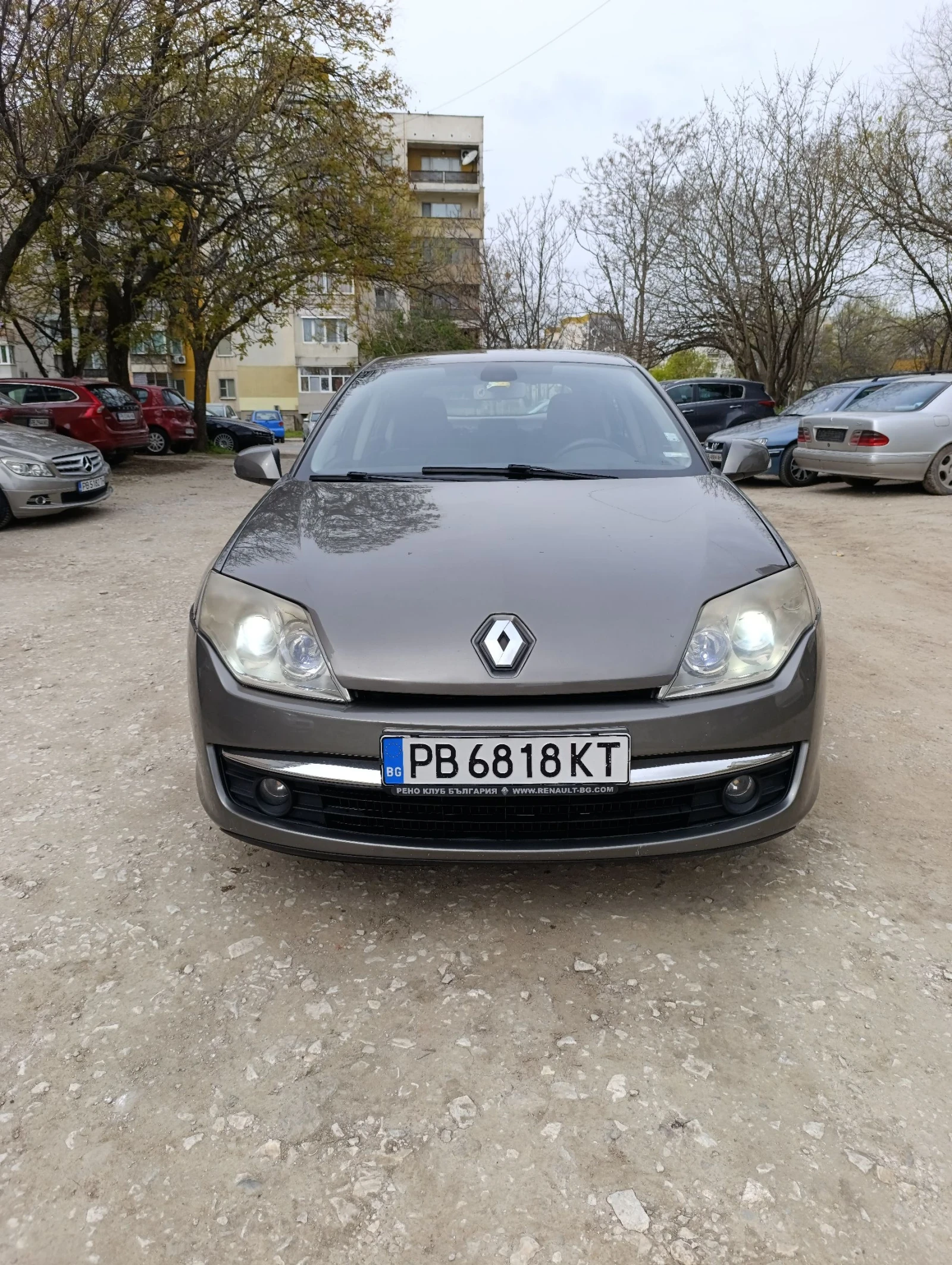 Renault Laguna 2.0 dci