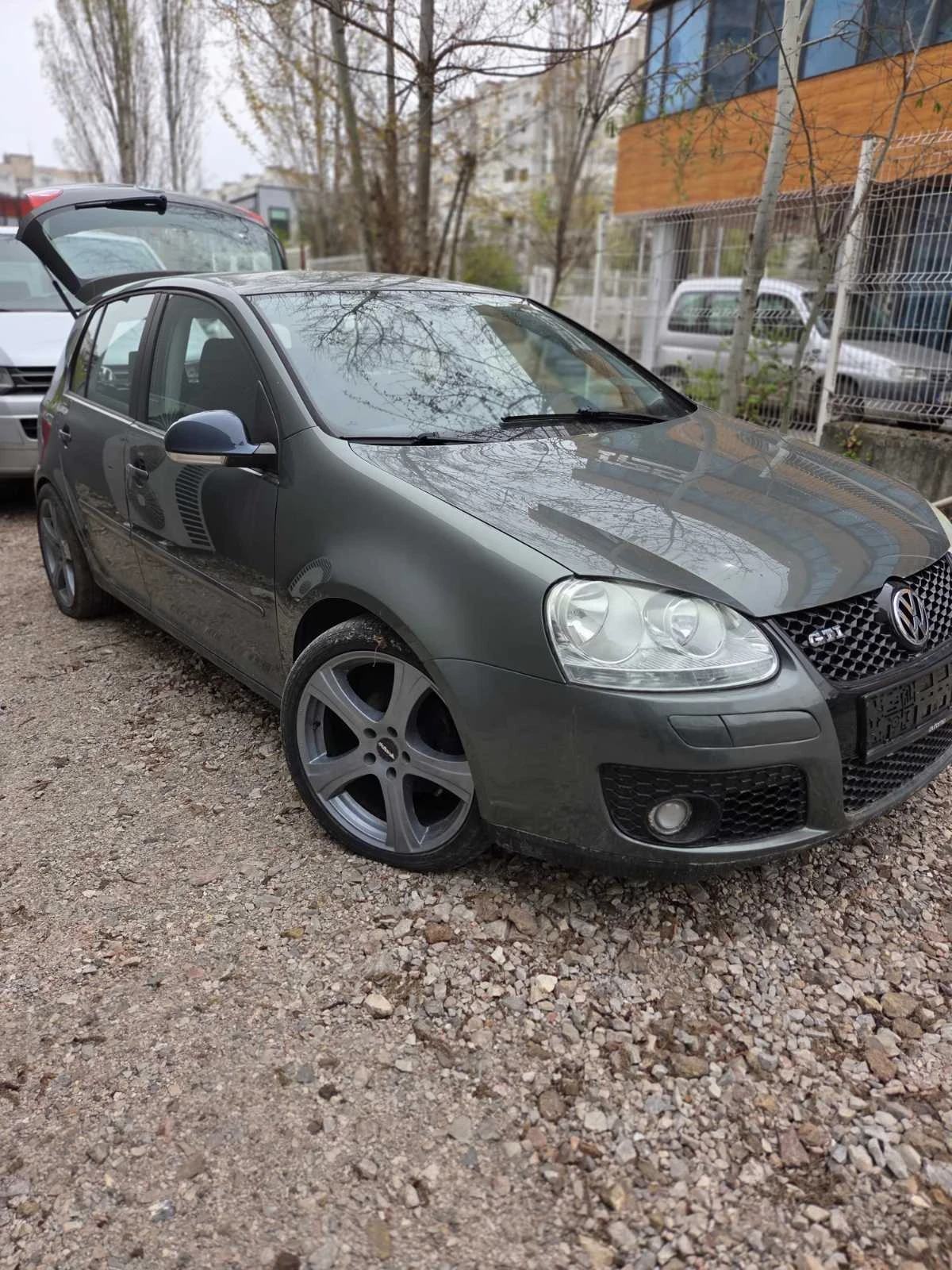 VW Golf, снимка 2 - Автомобили и джипове - 54206990