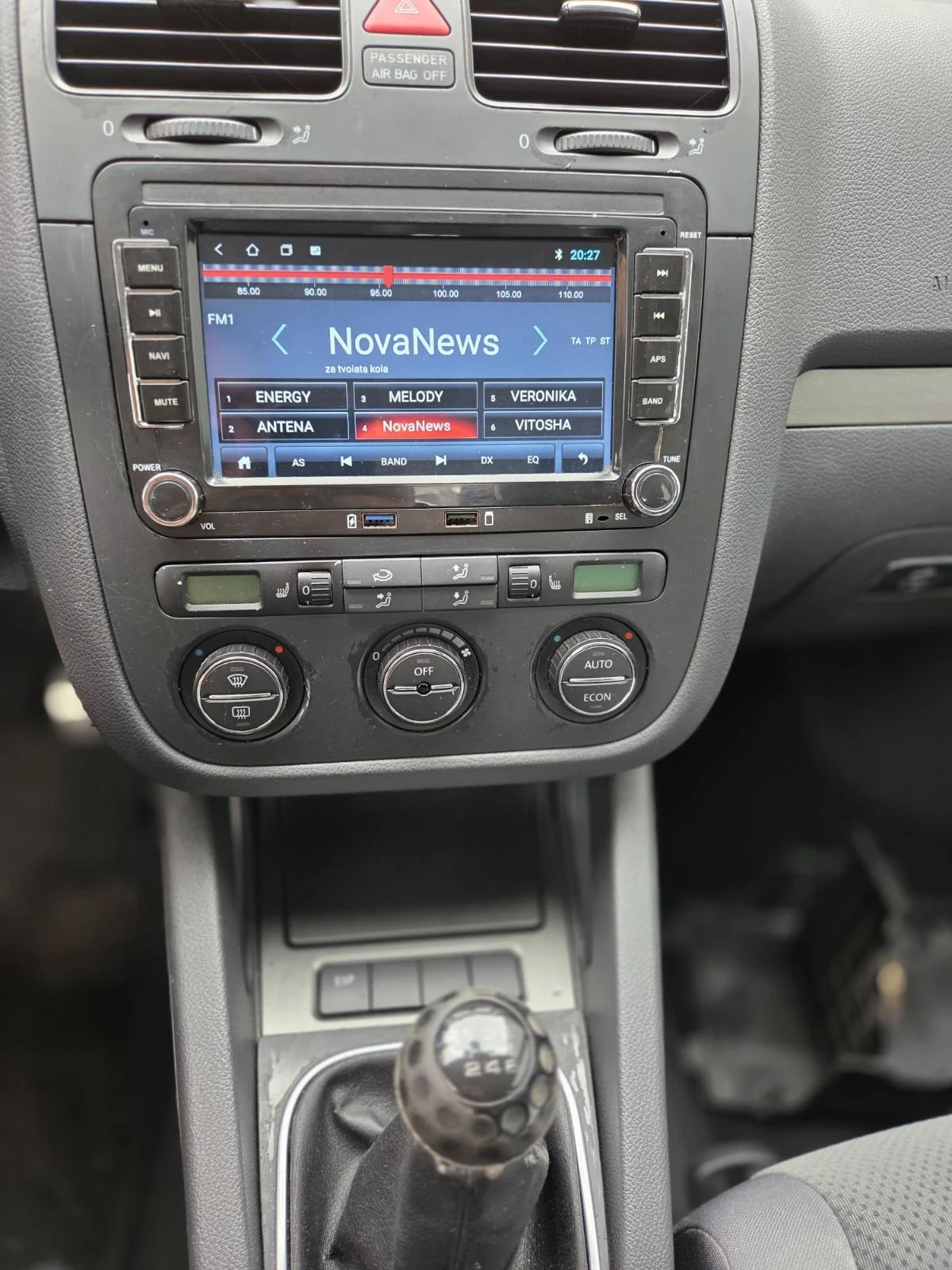 VW Golf, снимка 9 - Автомобили и джипове - 54206990