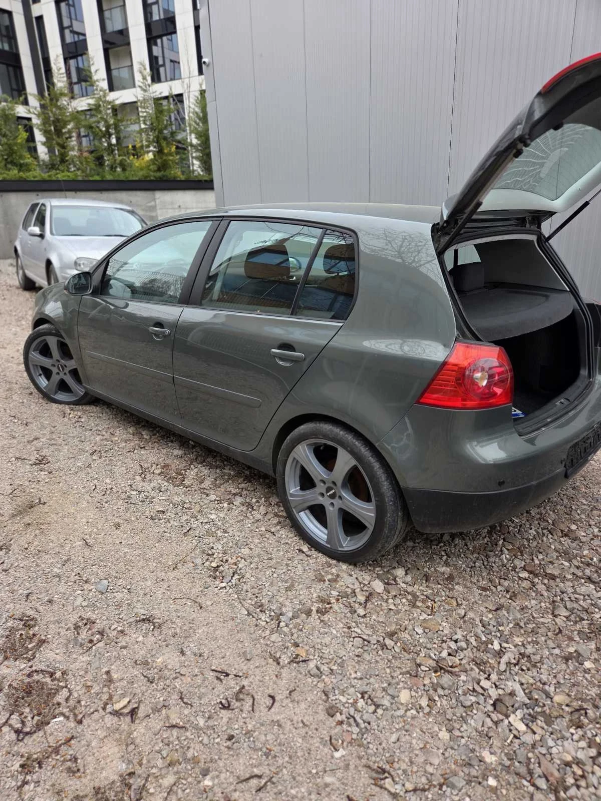VW Golf, снимка 5 - Автомобили и джипове - 54206990