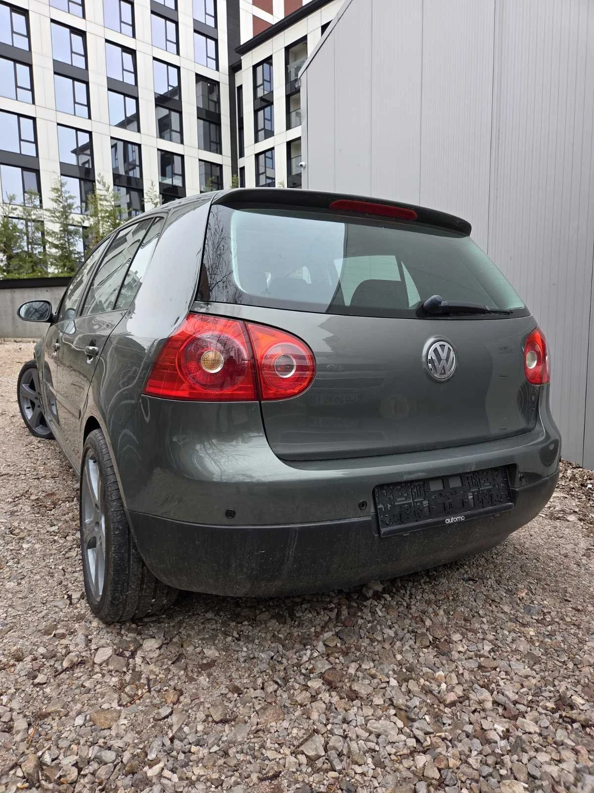 VW Golf, снимка 6 - Автомобили и джипове - 54206990