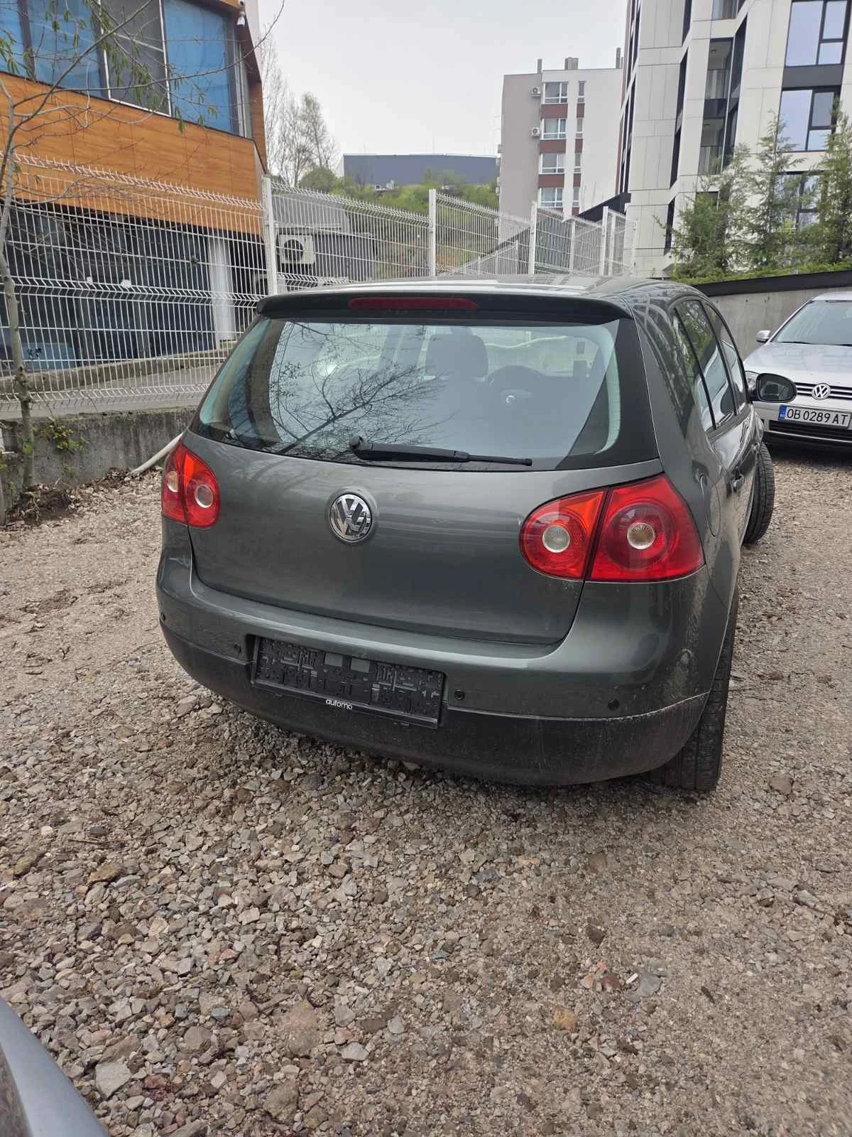 VW Golf, снимка 11 - Автомобили и джипове - 54206990