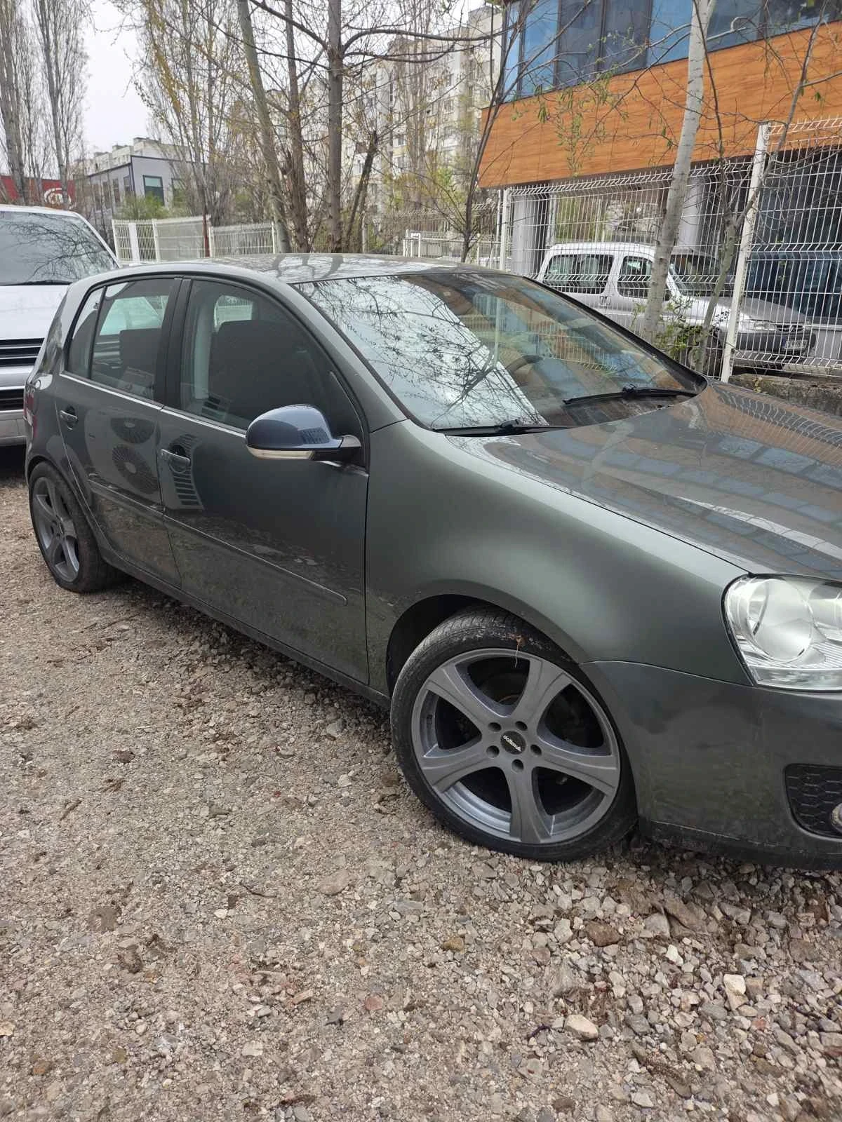 VW Golf, снимка 4 - Автомобили и джипове - 54206990