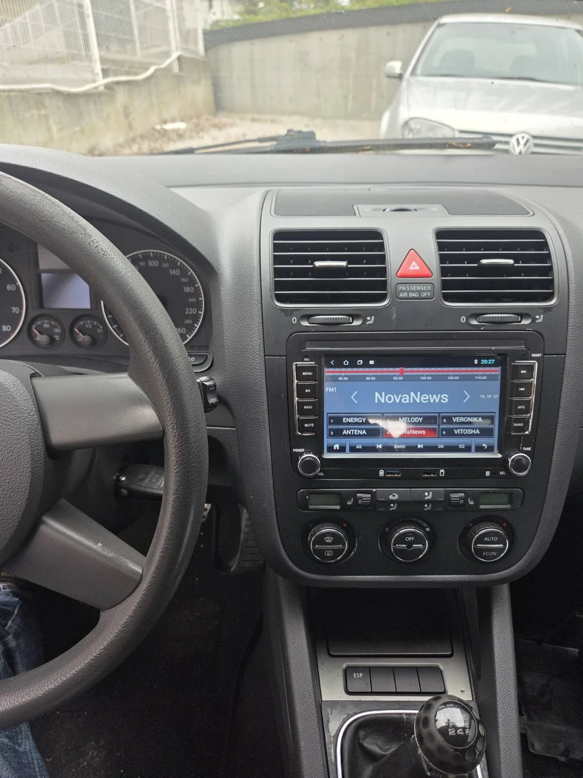 VW Golf, снимка 10 - Автомобили и джипове - 54206990