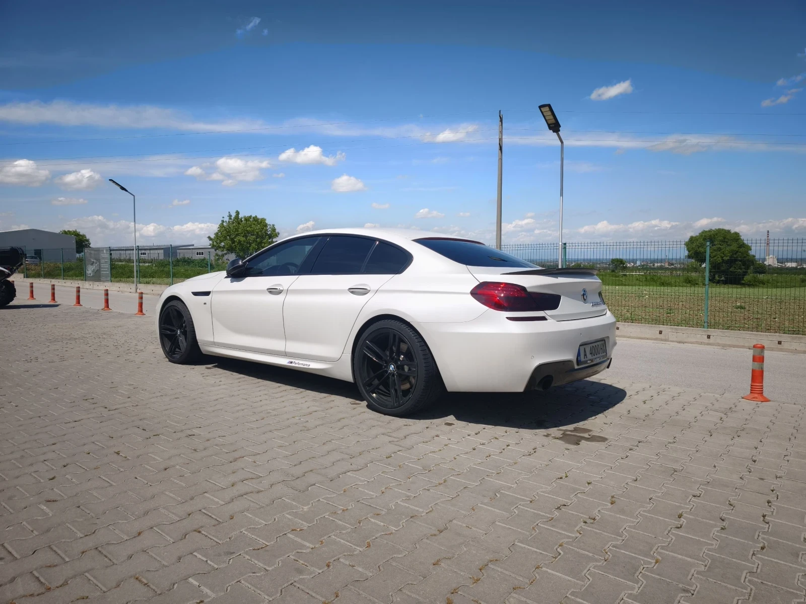BMW 640 ����������, Head Up display, Distronic, ������ | Mobile.bg � ����������� 13