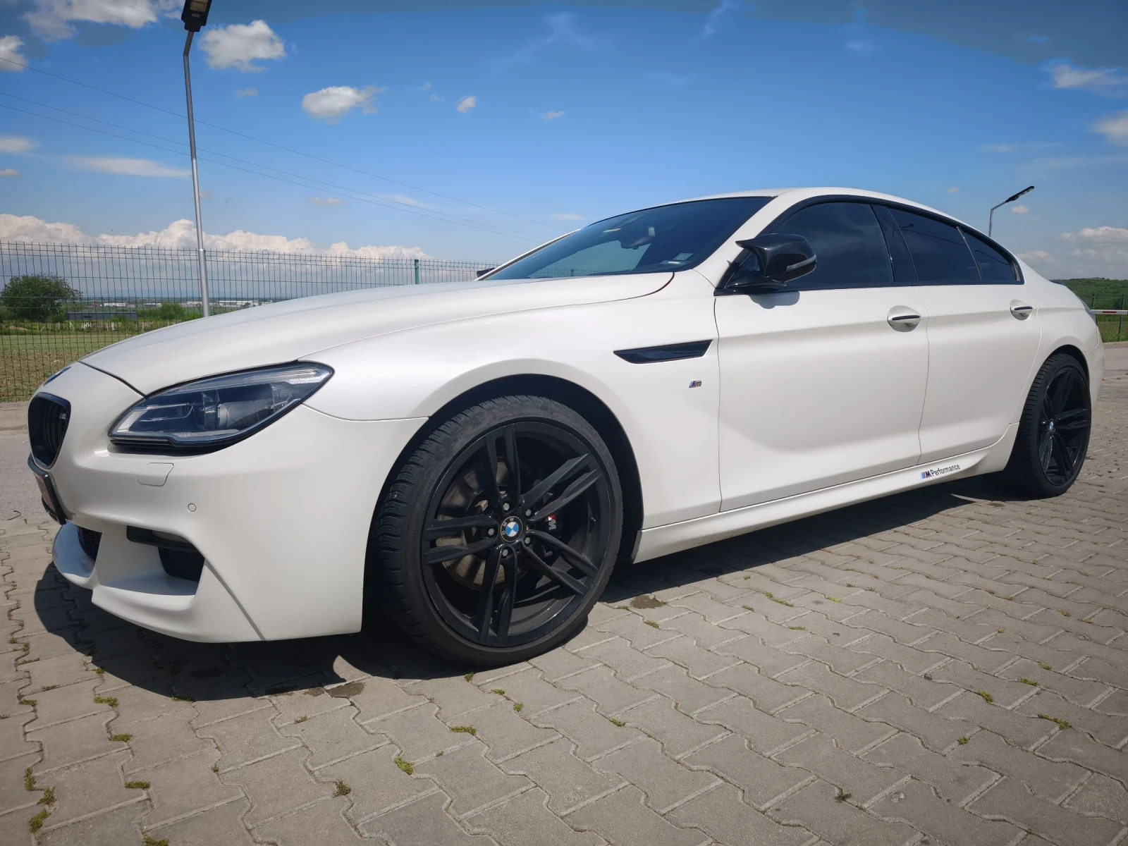 BMW 640 ����������, Head Up display, Distronic, ������ | Mobile.bg � ����������� 17