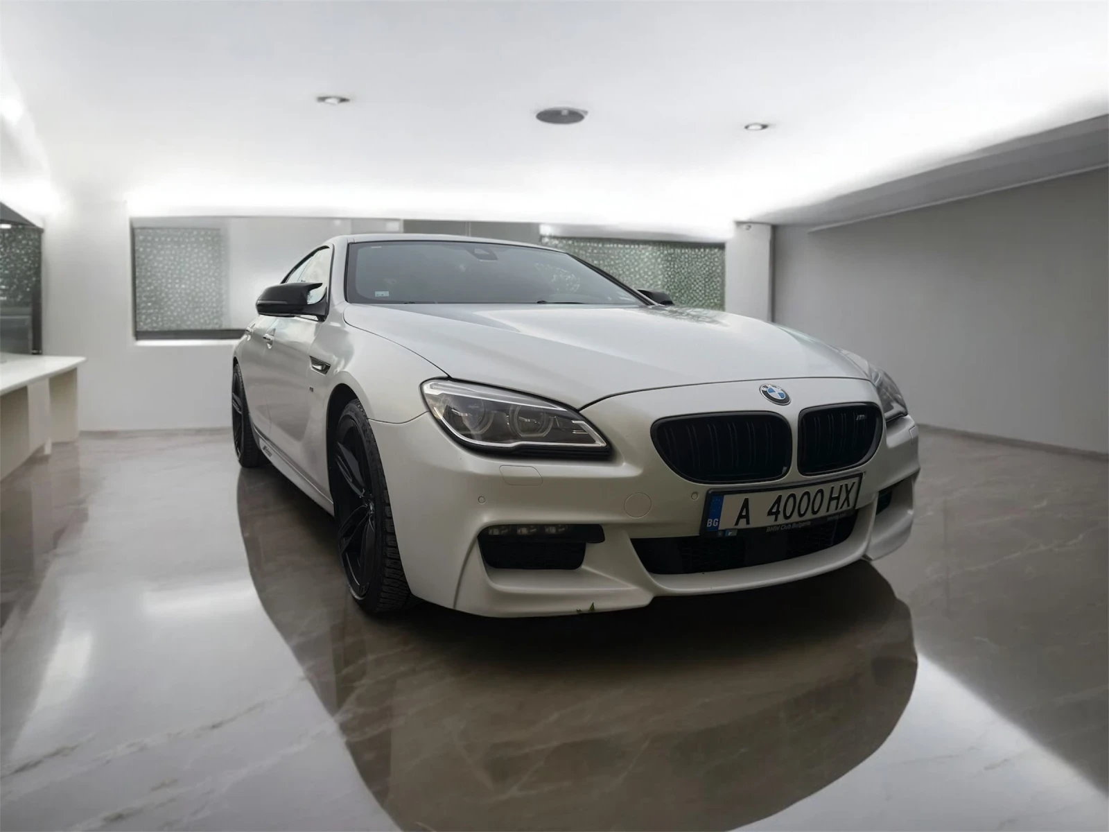 BMW 640 Индивидуал, Head Up display, Distronic, Лизинг, снимка 3 - Автомобили и джипове - 54396976