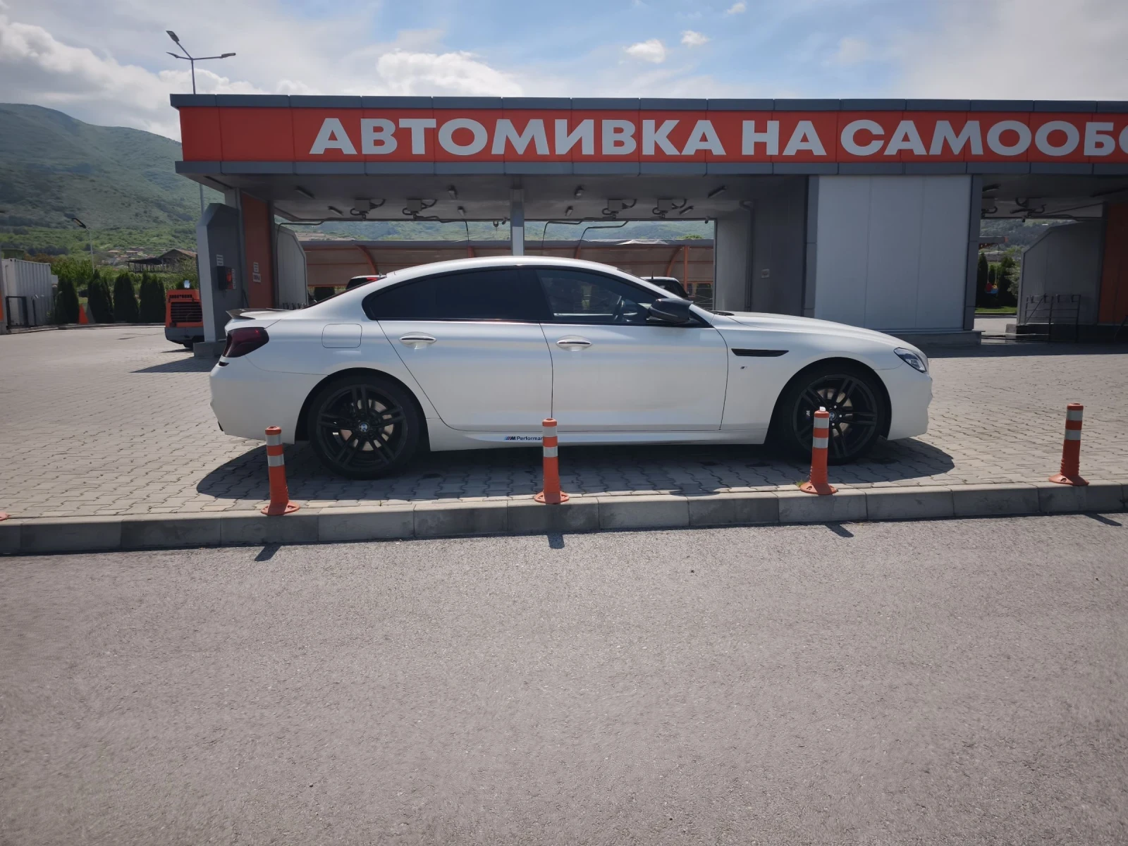 BMW 640 ����������, Head Up display, Distronic, ������ | Mobile.bg � ����������� 14