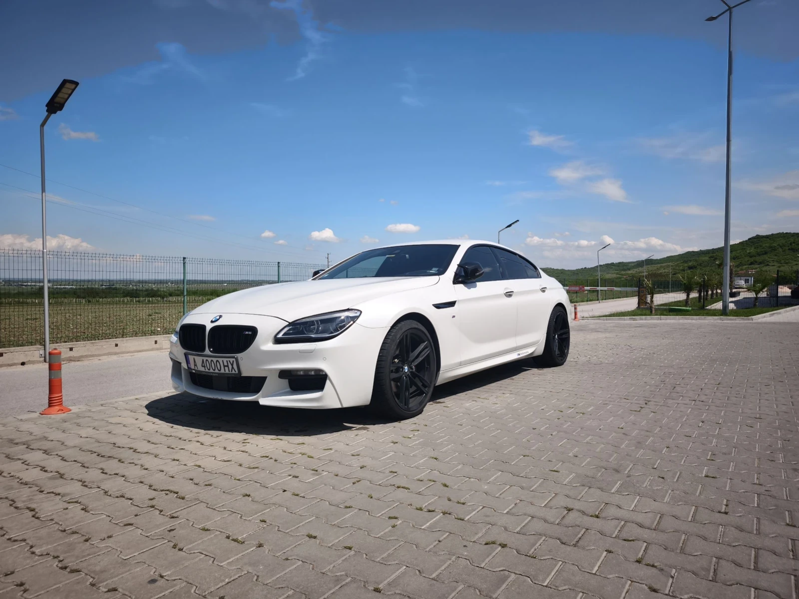 BMW 640 ����������, Head Up display, Distronic, ������ | Mobile.bg � ����������� 11