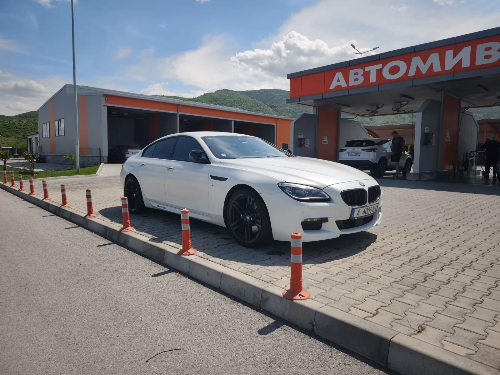 BMW 640 ����������, Head Up display, Distronic, ������ | Mobile.bg � ����������� 15