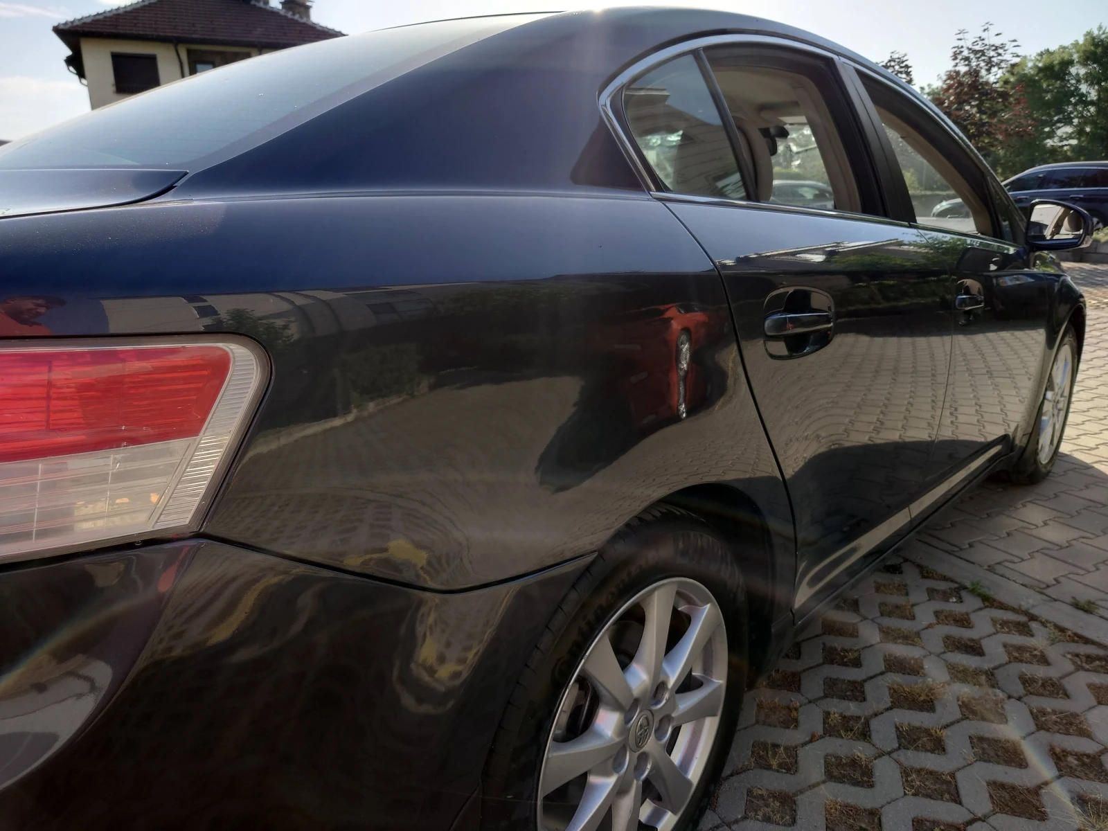 Toyota Avensis, снимка 3 - Автомобили и джипове - 54430513