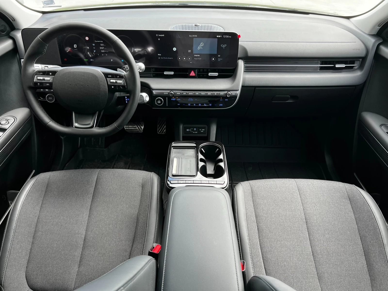 Hyundai Ioniq 5 Long Range AWD Exclusive | Mobile.bg � ����������� 9