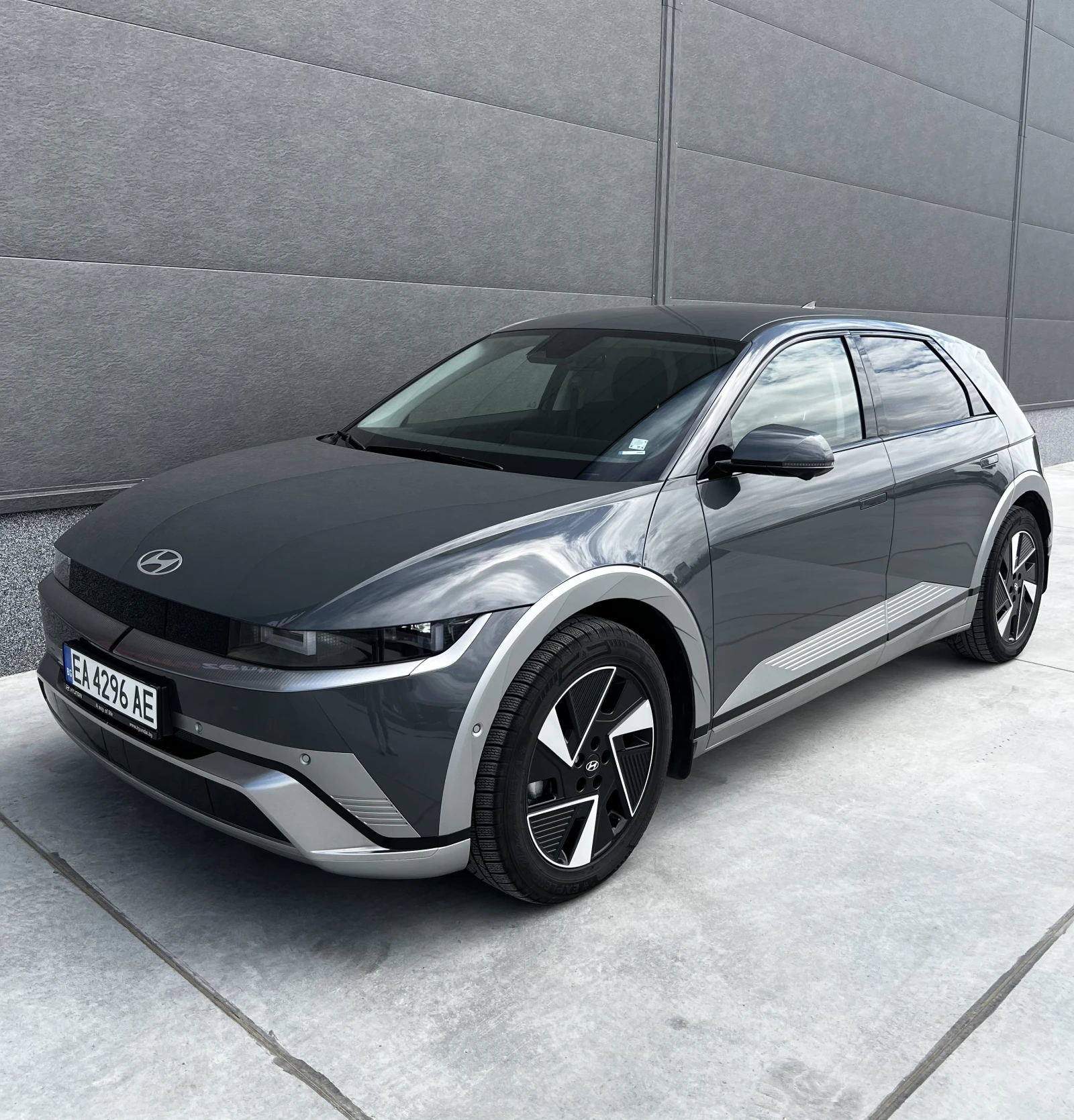 Hyundai Ioniq 5 Long Range AWD Exclusive | Mobile.bg � ����������� 2
