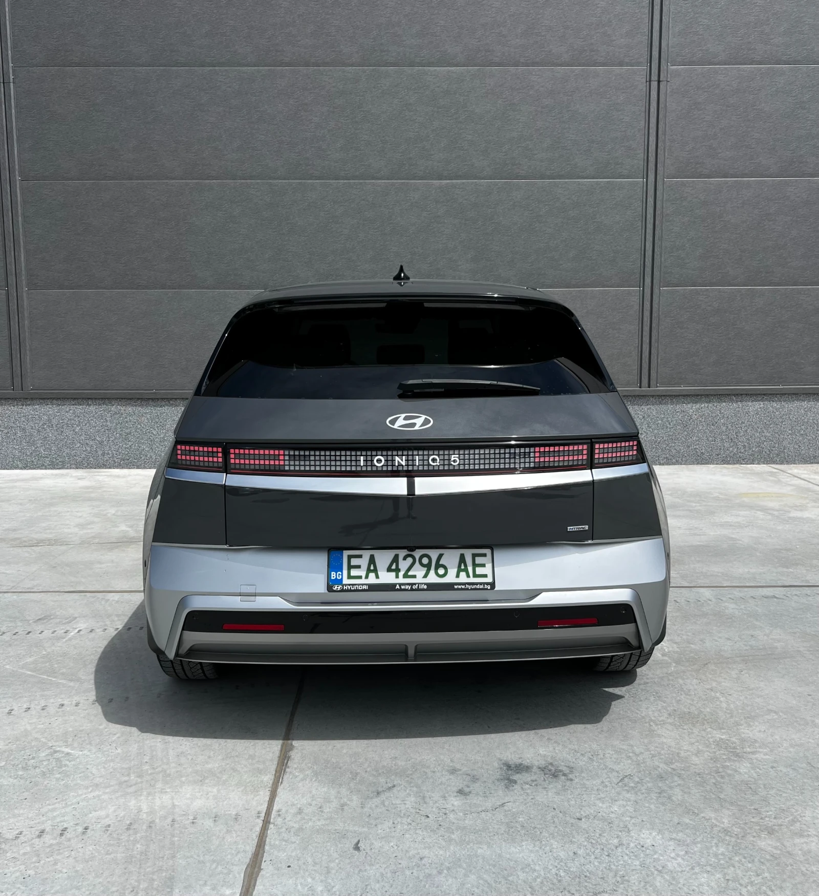 Hyundai Ioniq 5 Long Range AWD Exclusive | Mobile.bg � ����������� 6