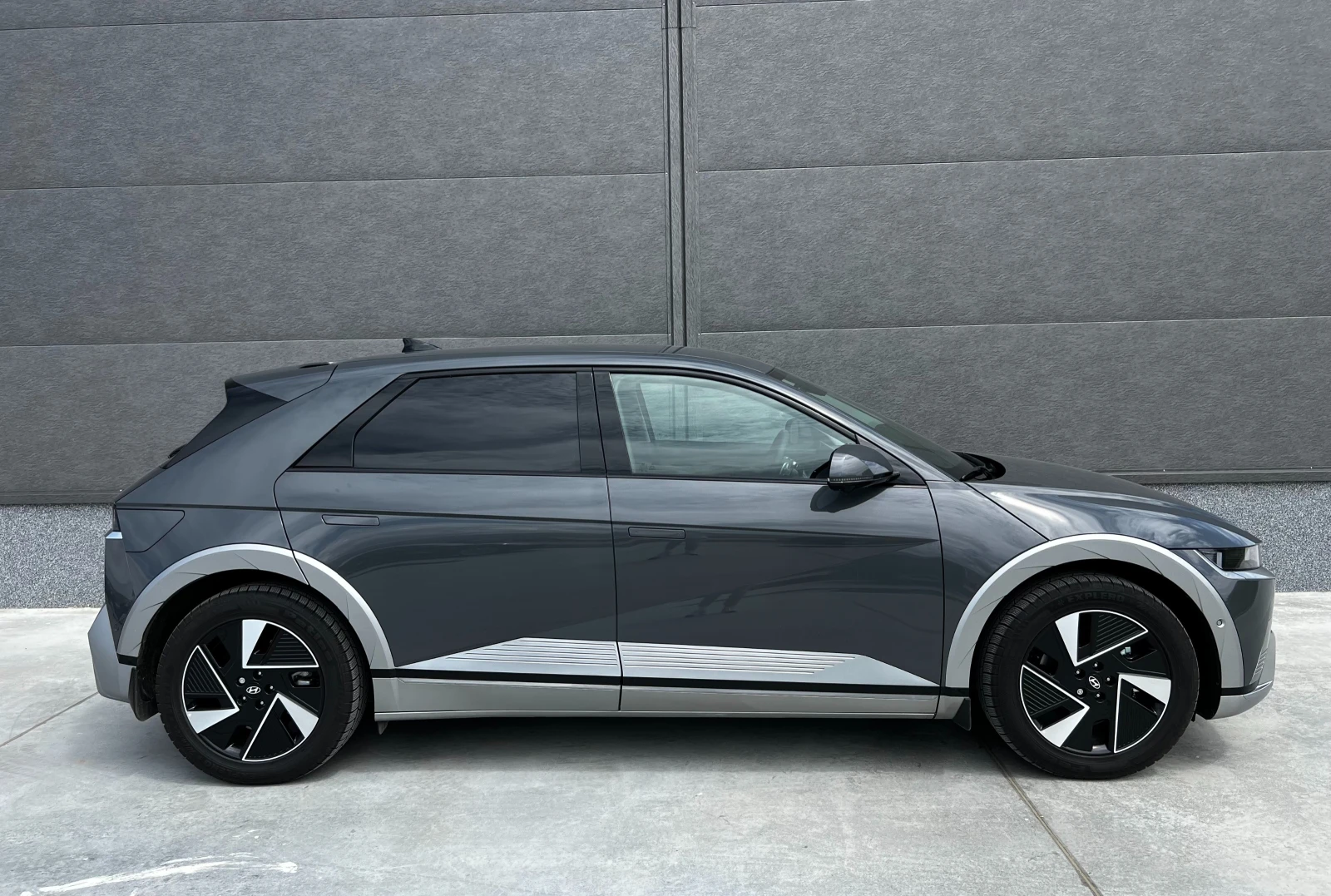 Hyundai Ioniq 5 Long Range AWD Exclusive | Mobile.bg � ����������� 7