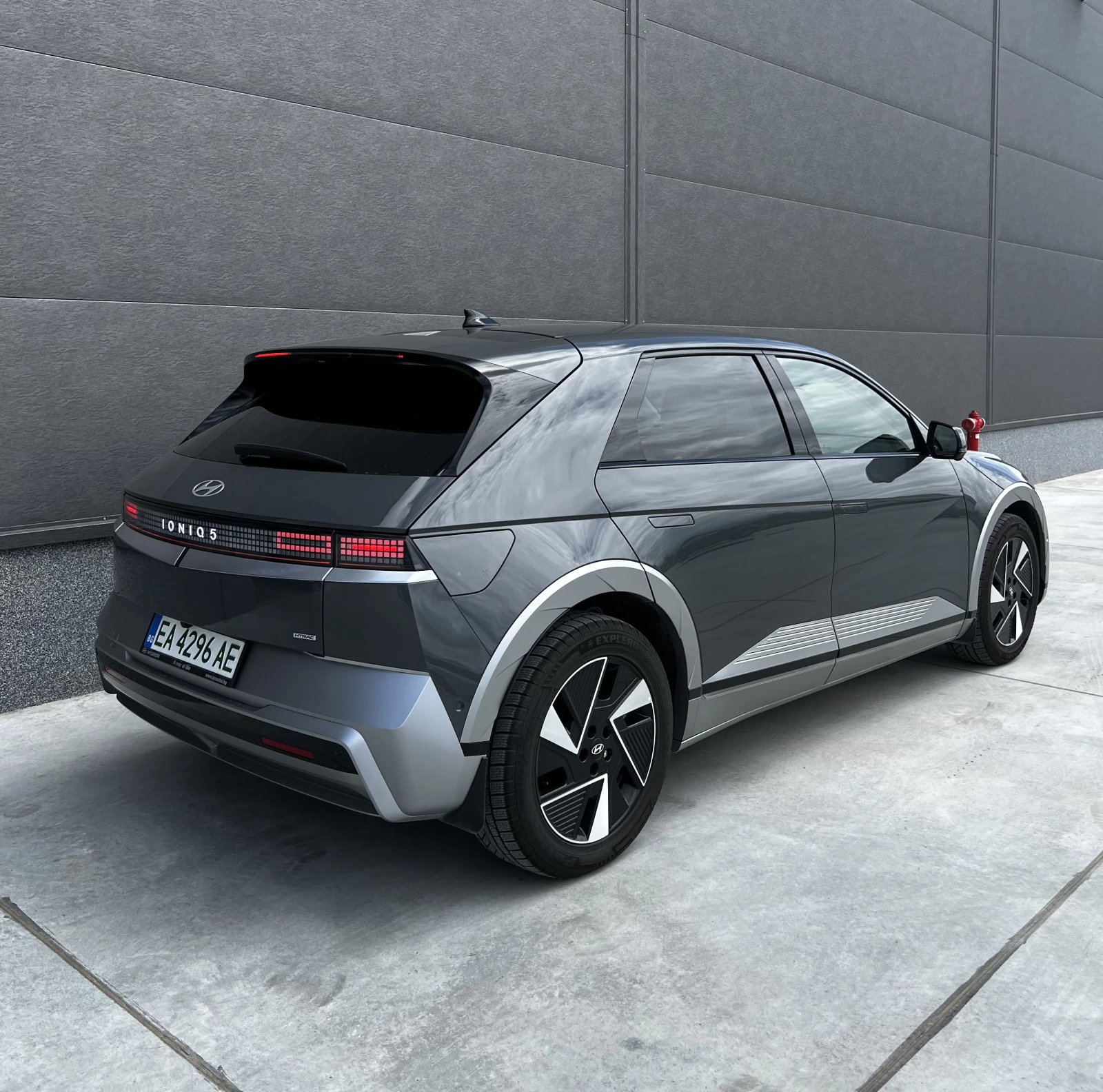 Hyundai Ioniq 5 Long Range AWD Exclusive | Mobile.bg � ����������� 4