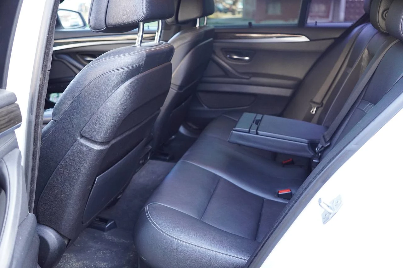 BMW 535 I , снимка 9 - Автомобили и джипове - 54623032