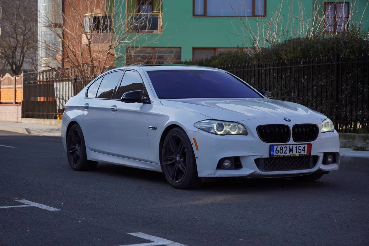 BMW 535 I , снимка 2 - Автомобили и джипове - 54623032