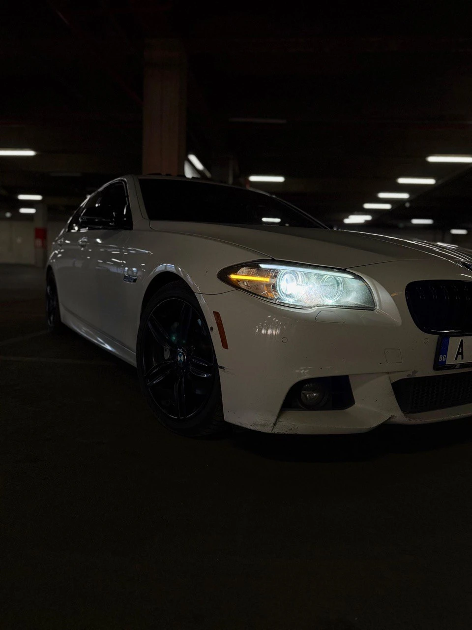 BMW 535 I , снимка 4 - Автомобили и джипове - 54623032