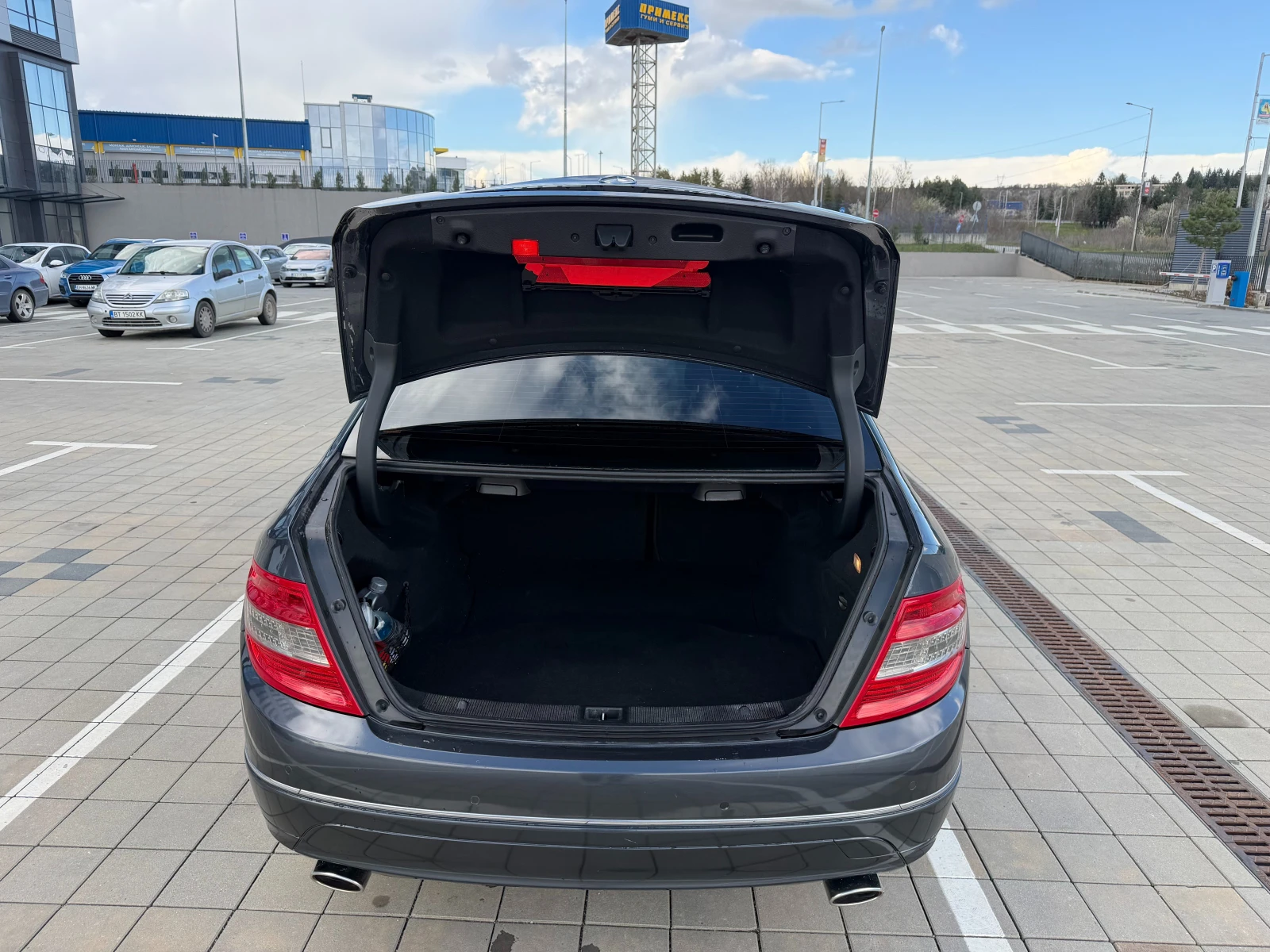 Mercedes-Benz C 280 4matic, снимка 7 - Автомобили и джипове - 54646671