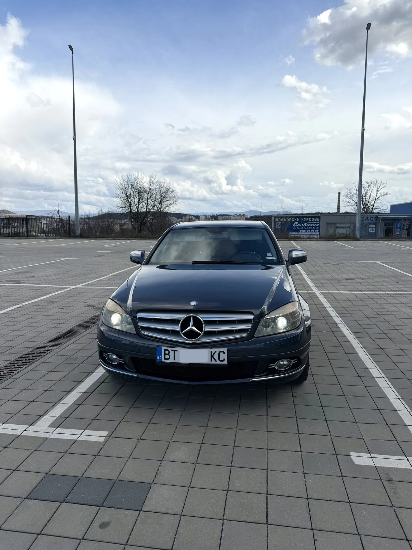 Mercedes-Benz C 280 4matic