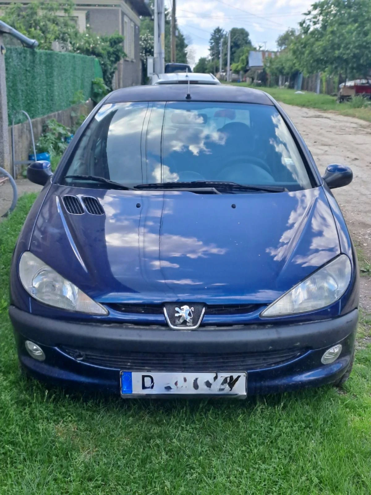 Peugeot 206