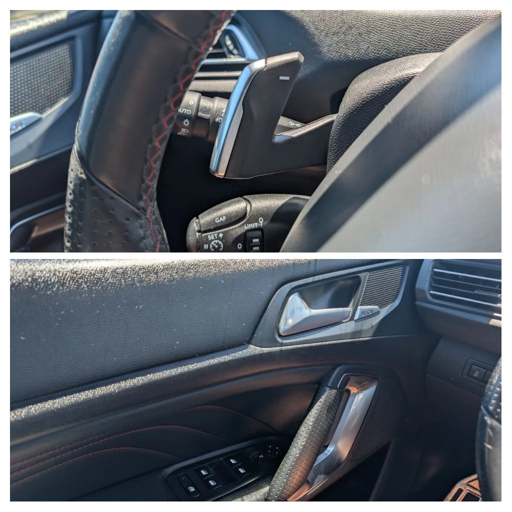 Peugeot 308 GT/2.0HDI/ACC/Lane/Massage/Panorama, снимка 11 - Автомобили и джипове - 54678198