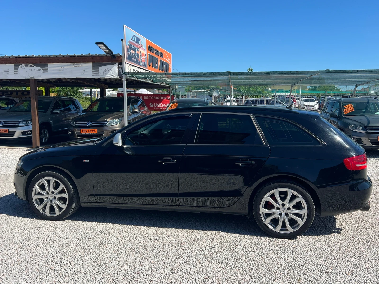 Audi A4 2.0TDI* S-LINE, снимка 10 - Автомобили и джипове - 54721511