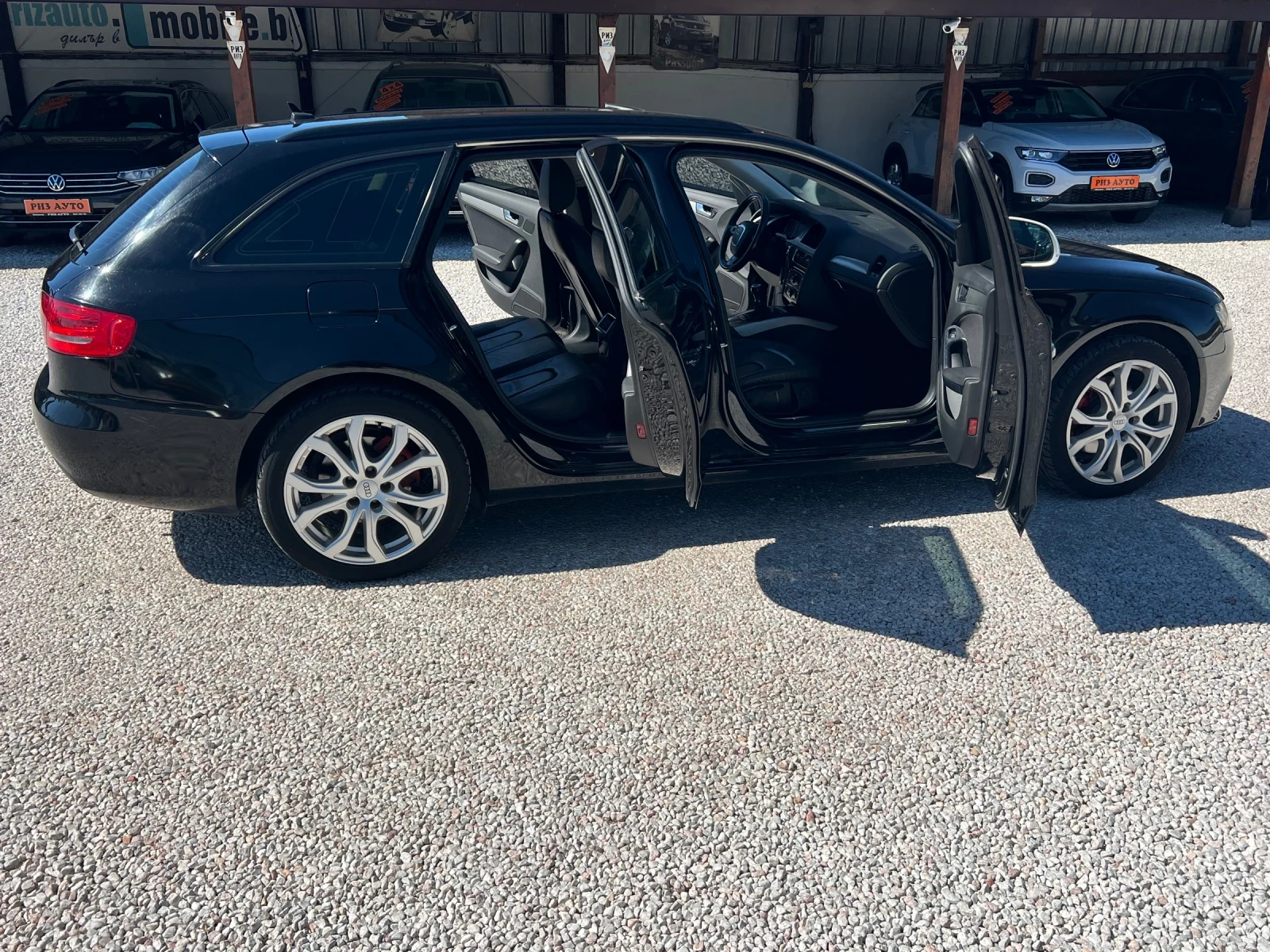 Audi A4 2.0TDI* S-LINE, снимка 6 - Автомобили и джипове - 54721511