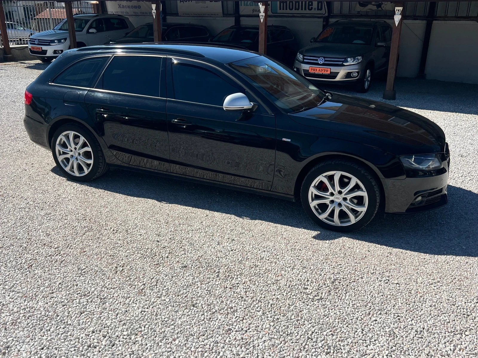 Audi A4 2.0TDI* S-LINE, снимка 12 - Автомобили и джипове - 54721511