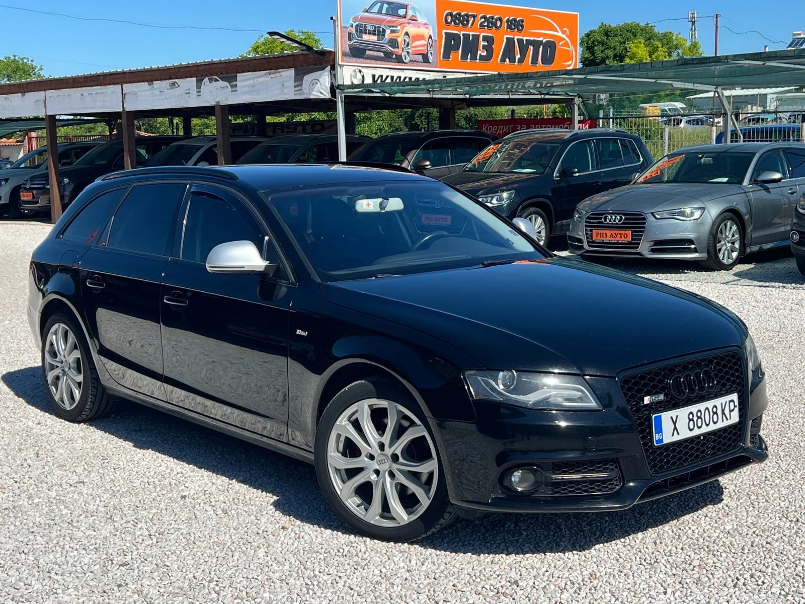 Audi A4 2.0TDI* S-LINE