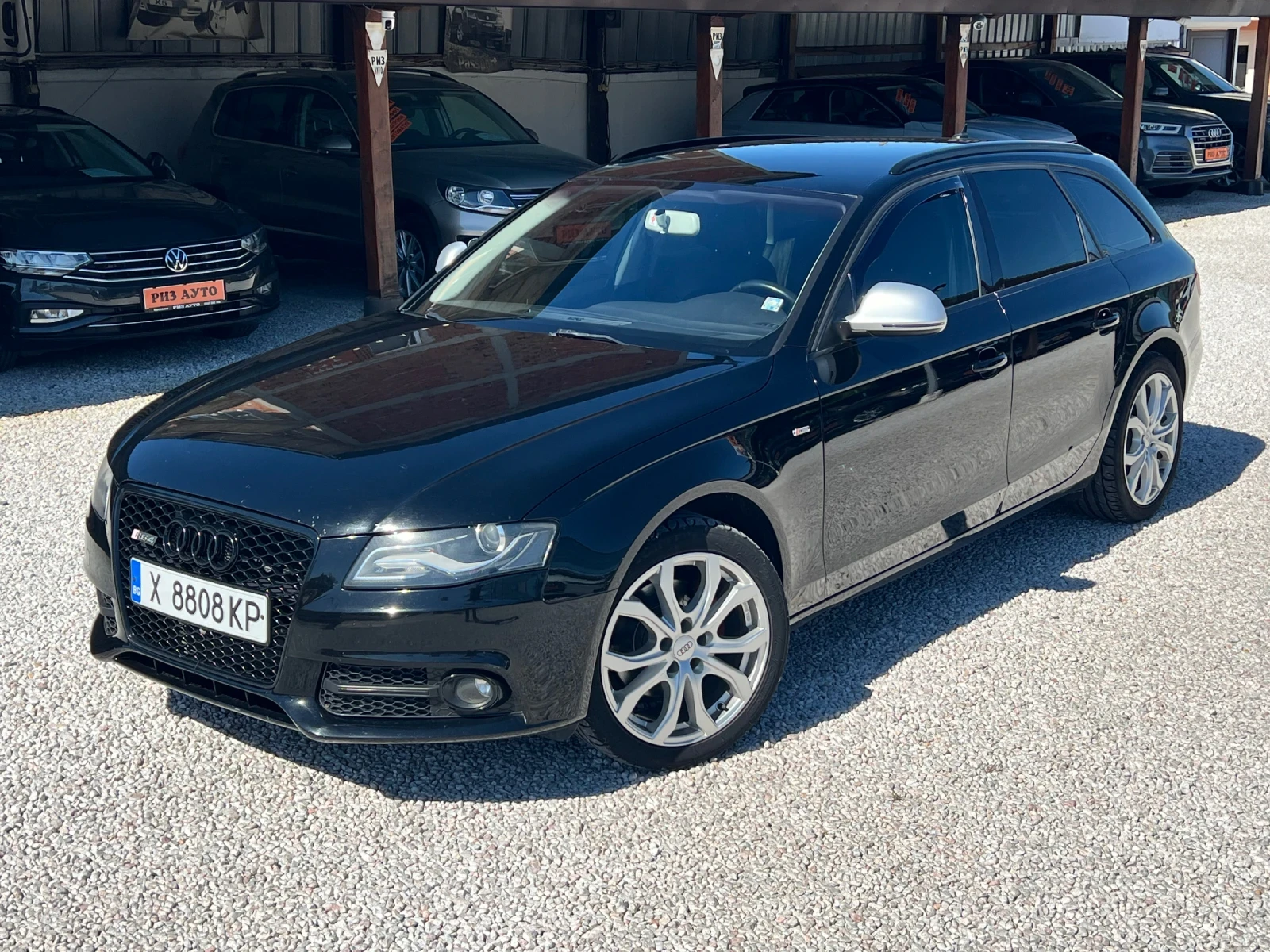 Audi A4 2.0TDI* S-LINE, снимка 3 - Автомобили и джипове - 54721511