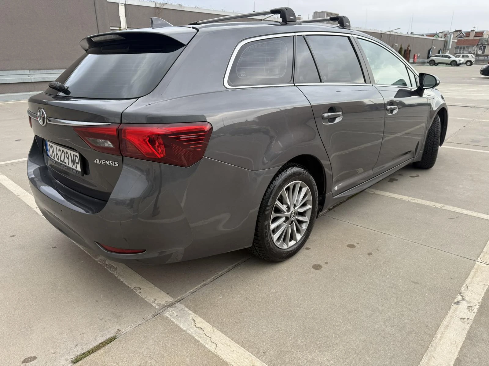 Toyota Avensis, снимка 2 - Автомобили и джипове - 54759058